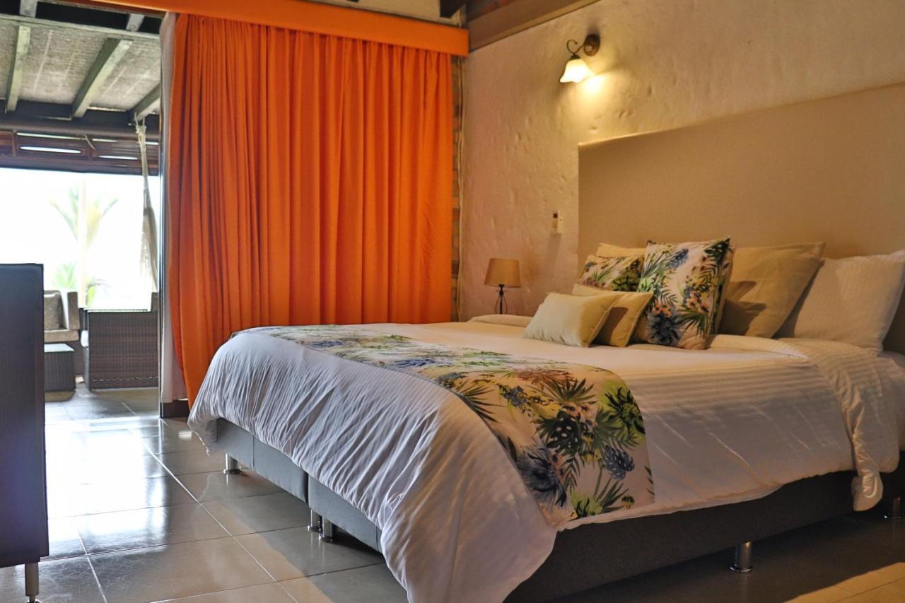 Hotel Tata Premium Pueblo Tapao Dış mekan fotoğraf