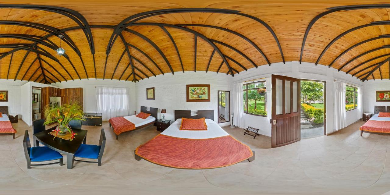 Hotel Tata Premium Pueblo Tapao Dış mekan fotoğraf